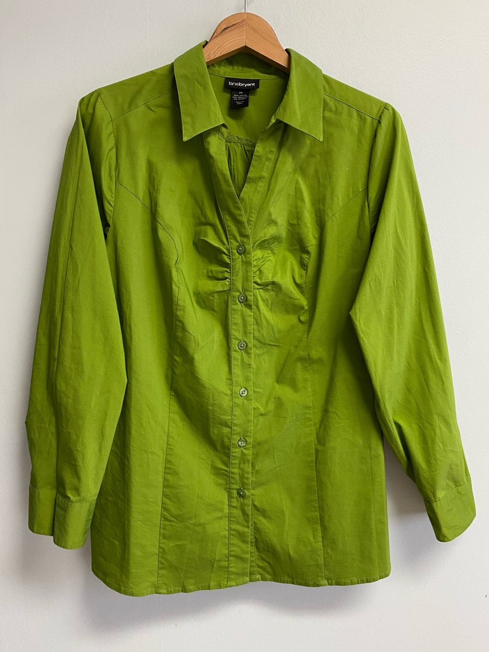 LANE BRYANT TOP - SIZE 20